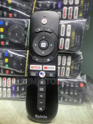 Smart Syinix TV Remote
