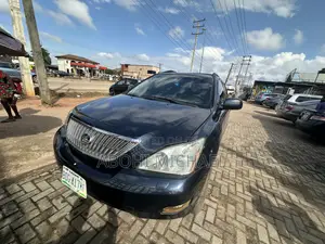 Lexus RX 330 AWD 2006 Black