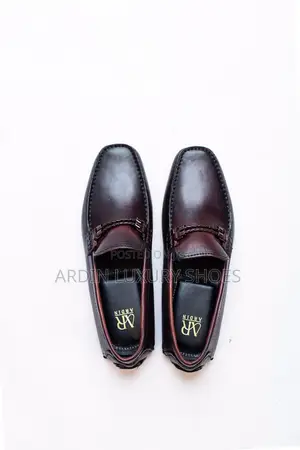 Original Ardin Leather Drivers for Men Available