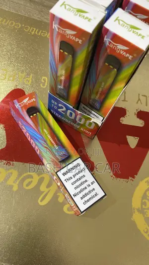 Kangvape. American Standard