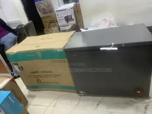 Hisense FC340SH 250L Chest Freezer With Energy-Saving Compressor