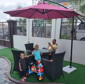 Outdoor Sunshade Umbrella