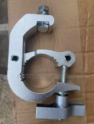 G Clamp for Light and Stand