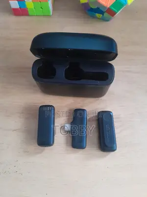 J13 Wireless Lavellier Microphone