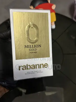Rabanne Million Gold for Her