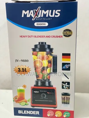 Maximus Blender