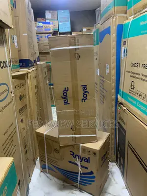 Royal Luxury 2HP Split Air Conditioner