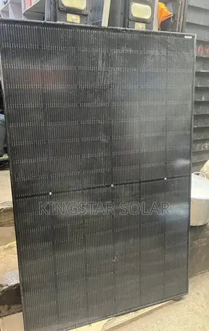Ja Solar 500w Bifacial Solar Panels