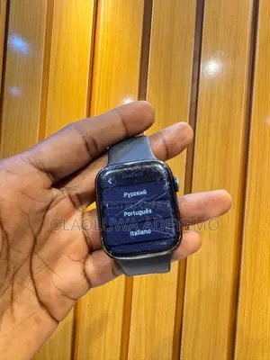 Iwatch Series 7 45mm GPS and LTE