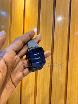 Iwatch Series 7 45mm GPS and LTE