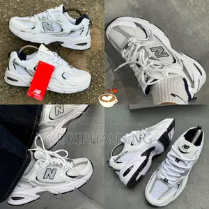 New Balance 530 Unisex Retro Sneakers