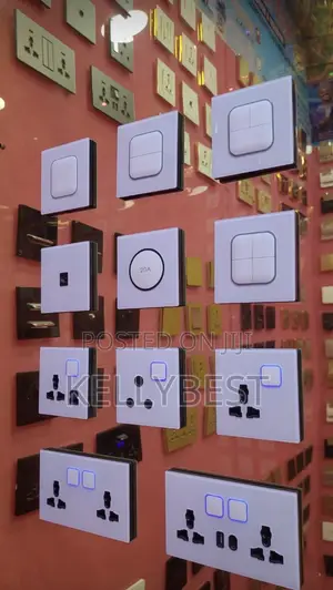 Switch and Socket