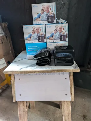 Wrist Bp Monitor