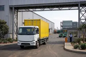 Door-to-Door International Shipping to Nigeria