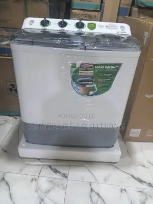Syinix 8.5KG Manual Washing Machine – Value for Money