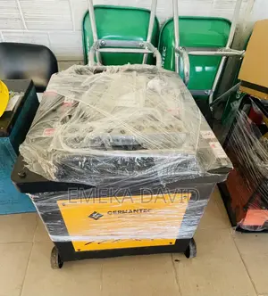 Germantec Branded Rebar Bending Machine See