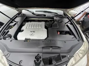 Lexus ES 350 2008 White