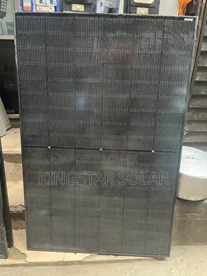Ja Solar Bifacial 500w Solar Panels
