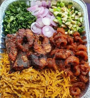 Freshly Homemade Premium Abacha