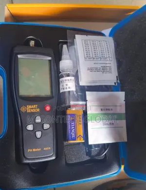 Smart Sensor Digital pH Meter As218