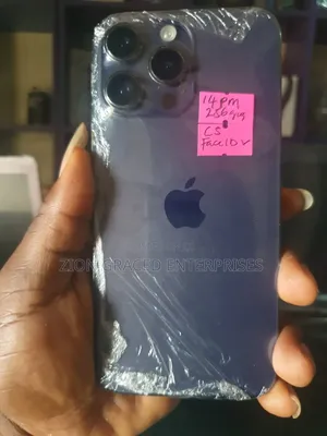 Apple iPhone 14 Pro Max 256 GB Purple