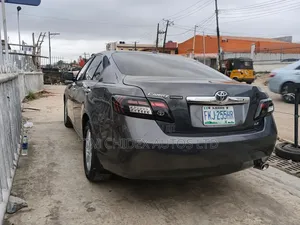 Toyota Camry 2011 Gray
