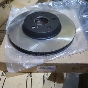 Front Brake Disc of Toyota Corolla and Matrix 2010 to 2016