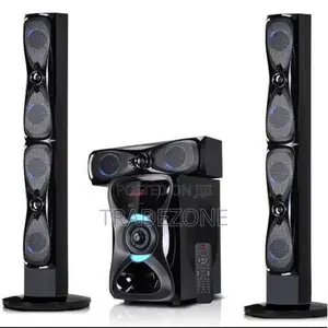 Homeflower 3.1Ch Heavy Duty Bluetooth Home Theatre System HF-9050