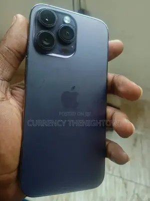 Apple iPhone 14 Pro Max 128 GB Blue