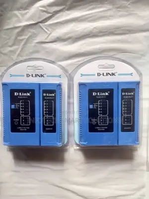 D-Link RJ45 RJ11 Network Cable Tester | Ethernet LAN Wire Tester