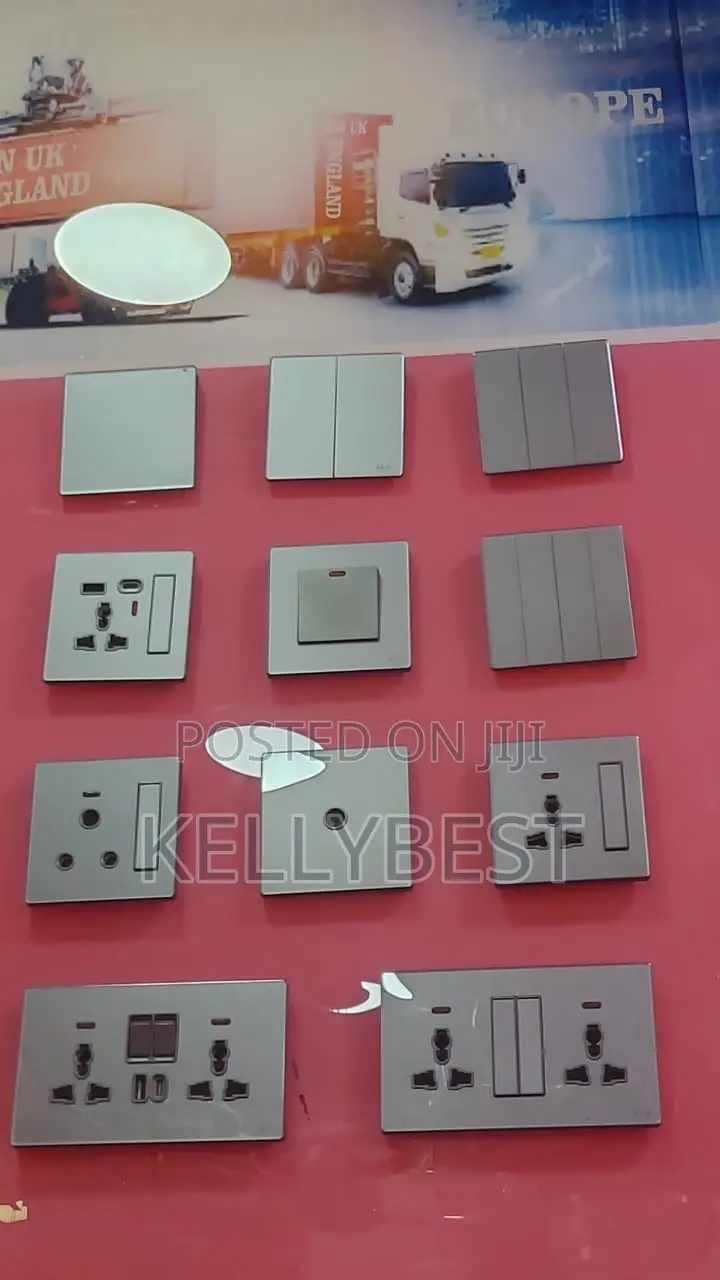 Switch and Socket