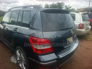 Mercedes-Benz GLK-Class 2010