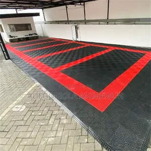 The Ultimate Flooring for Garages, Gyms Workshops