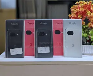 New Google Pixel 9a 256 GB