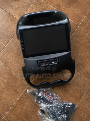 Upgrade Your Ford Ranger (2012–2015) Android Multimedia System!