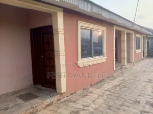 Furnished 1bdrm Apartment in Agunfoye Estate, Igbogbo for rent