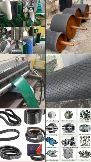 Repairs/Servicing/Production of Conveyor Belts/Transmission Belt