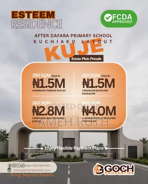 Become a Landlord in Kuje or Continue Renting!