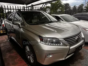 Lexus RX 2014