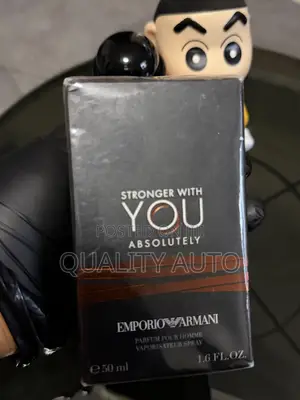 Stronger With You Absolutely