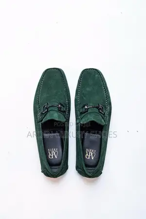 Original Ardin Suede Drivers for Men Available