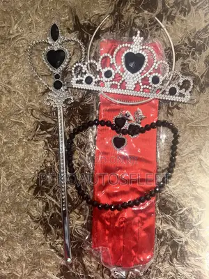 Princess Dress-Up Set
