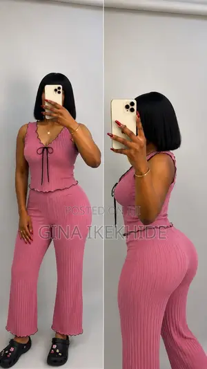 Luxury Ladies Pyjama Set – Soft Comfortable Sleepwear