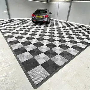 Upgrade Your Garage With Heavy-Duty PP Tiles
