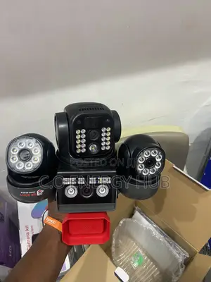 T44 4 Lens Solar Camera