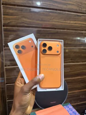 Apple iPhone 17 Pro 256 GB Orange