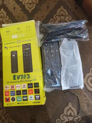 Tvr3 Google TV