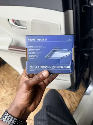 Helmet Bluetooth Headset Available for Sale Works for All Helmet