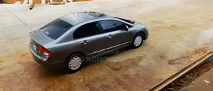 Honda Civic 1.4i Sport 2009 Gray