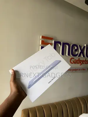 New Samsung Galaxy Tab S10 FE 256 GB Blue